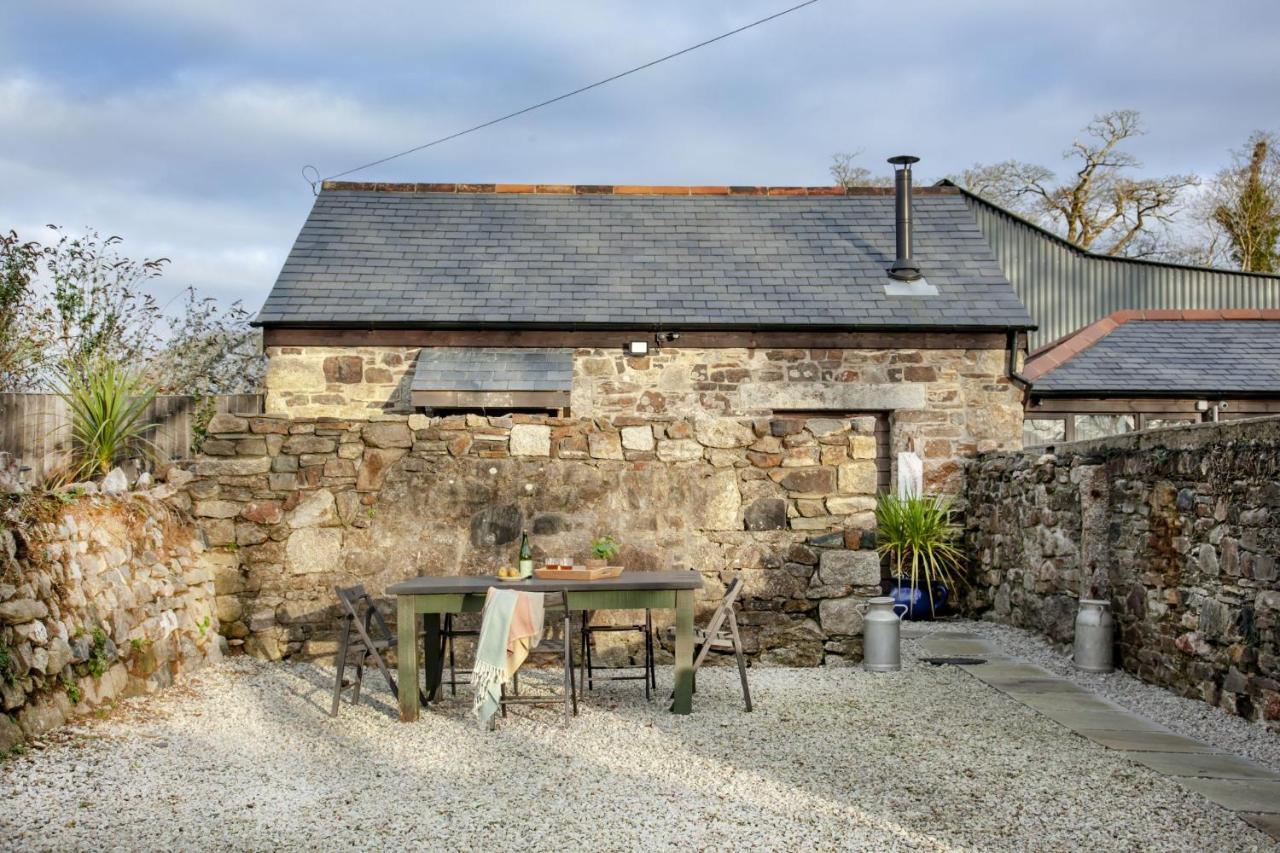 The Barn In Lanhydrock, Bodmin Villa Exterior photo